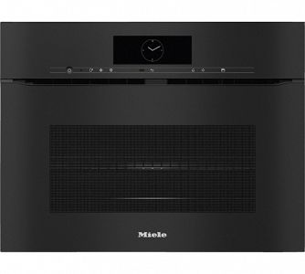 Φούρνος Εντοιχιζόμενος Miele H 7840 BMX Obasidian Black