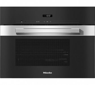 Φούρνος Εντοιχιζόμενος Miele DG 2840 Steel