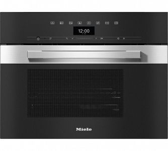 Φούρνος Εντοιχιζόμενος Miele DG7440 Steel