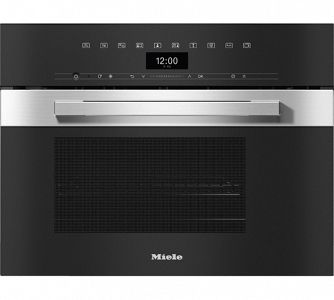 Φούρνος Εντοιχιζόμενος Miele DGM 7440 Steel