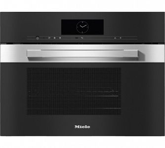 Φούρνος Εντοιχιζόμενος Miele DGM 7840 Steel