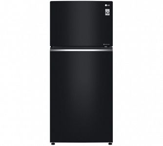 Ψυγείο LG GTB744BMBZD Black Mirror Glass
