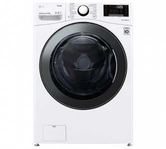 Πλυντήριο Ρούχων LG F1P1CY2W 17 kg