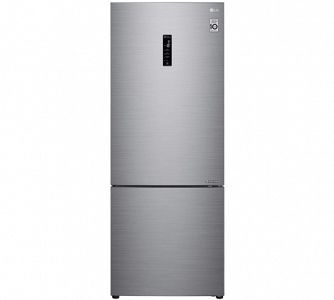 Ψυγειοκαταψύκτης LG GBB566PZHMN Platinum Silver