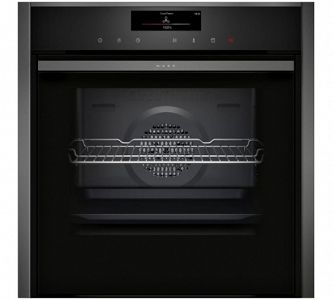Φούρνος Εντοιχιζόμενος Neff B48FT68G0 Graphite Grey