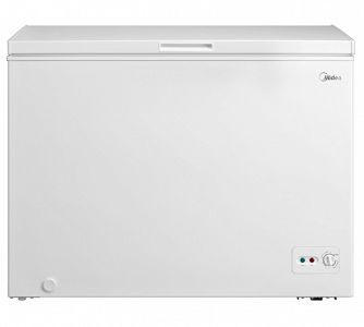 Καταψύκτης Μπαούλο Midea MDRC405FZF01 F