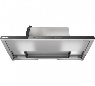 Απορροφητήρας Συρόμενος Miele DAS 4930 Μαύρο 90 cm A+++