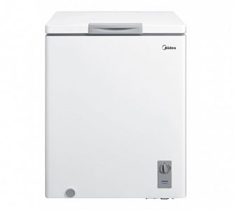 Καταψύκτης Μπαούλο Midea MDRC207SLF01G F