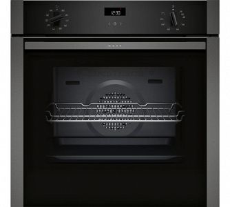 Φούρνος Εντοιχιζόμενος Neff B1ACE4AG0 Graphite Grey