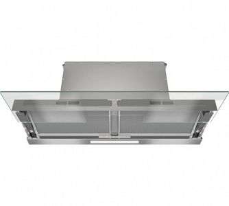 Απορροφητήρας Συρόμενος Miele DAS 4940 Γυαλί 90 cm A++