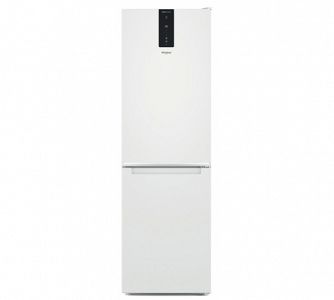 Ψυγειοκαταψύκτης Whirlpool W7X 82O W Λευκό Ε