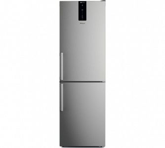 Ψυγειοκαταψύκτης Whirlpool W7X 92O OX H Optic Inox E