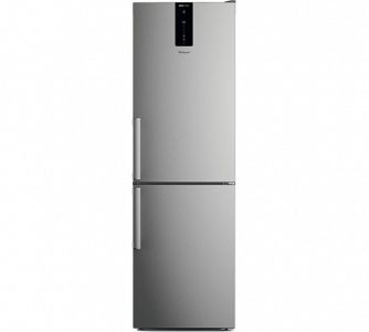Ψυγειοκαταψύκτης Whirlpool W7X 820 OX H Optic Inox E