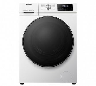 Πλυντήριο Ρούχων Hisense WFQA8014EVJM 8 kg A