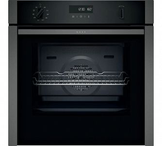 Φούρνος Εντοιχιζόμενος Neff B5ACH7AG0 Graphite Grey