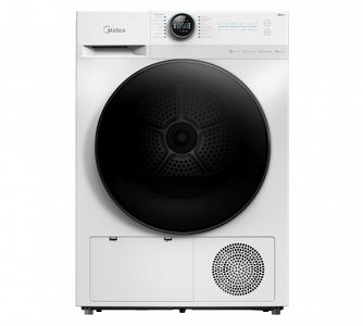 Στεγνωτήριο Ρούχων Midea MD200H90W/W-GR 9 kg Β