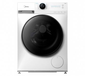 Πλυντήριο Ρούχων Midea MF200W100WB/W-GR 10 kg A