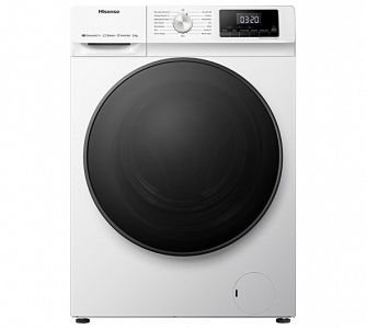 Πλυντήριο Ρούχων Hisense WFQA9014EVJMW 9 kg Α