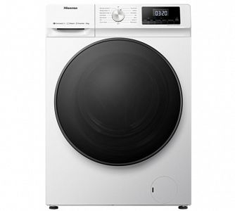 Πλυντήριο Ρούχων Hisense WFQA1014EVJMW 10 kg A