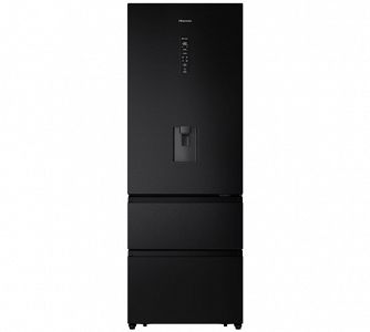 Ψυγείο Hisense RT641N4WFE1 Μαύρο E