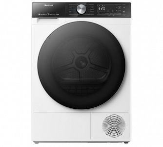 Στεγνωτήριο Ρούχων Hisense DH5S102BW 10 kg A+++
