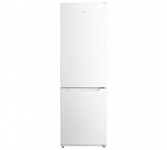 Ψυγειοκαταψύκτης Midea MDRB424FGE01I Λευκό Ε
