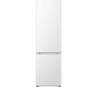 Ψυγειοκαταψύκτης LG GBV5240DSW Λευκό
