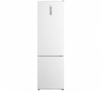 Ψυγειοκαταψύκτης Midea MDRB489FGE01OE Λευκό Ε