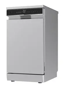 Πλυντήριο Πιάτων Midea MDWEF1034DSS-WC Inox 45 cm C