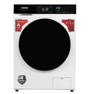 Πλυντήριο Ρούχων Eskimo ES WM10F14MST 10 kg A -10%
