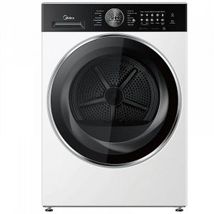 Στεγνωτήριο Midea MD210H100BW/W-GR 10kg