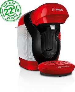 Καφετιέρα Espresso Bosch Tassimo Style TAS113E Κόκκινο