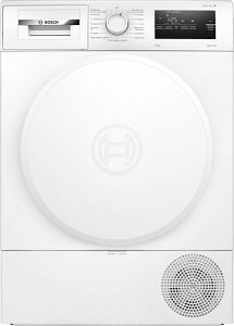 Στεγνωτήριο Ρούχων Bosch WTH83208GR 8 kg D