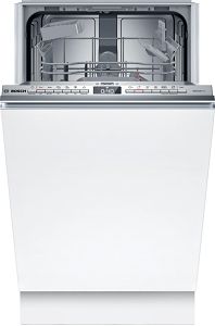 Πλυντήριο Πιάτων Bosch SPV4EKX17E 45 cm B