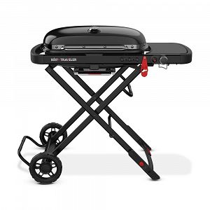 Ψησταρια Αερίου Weber Traveler Stealth Edition 2013075