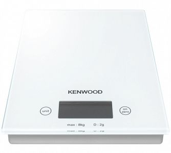 Ζυγαριά Κουζίνας Kenwood DS401 Λευκό