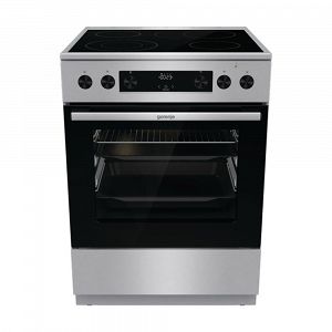 Κουζίνα Κεραμική Gorenje GECS6C70XPA