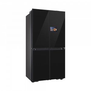 Ψυγείο Samsung Bespoke AI RM90F67CECEF Μαύρο E