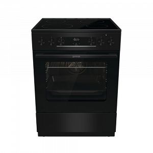Κουζίνα Κεραμική Gorenje GEC6C40BG