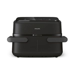 Air Fryer με Διπλό Κάδο Philips NA154/00 7.1lt