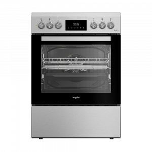 Κουζίνα Κεραμική W6V8LCSATX1 Whirlpool