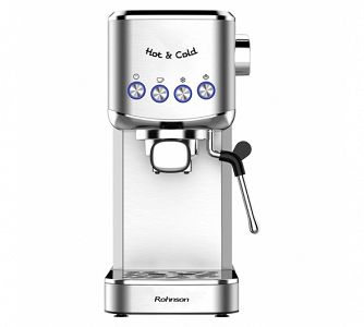 Καφετιέρα Espresso Rohnson Hot&Cold MOD R-98013