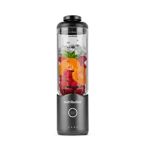 Μπλέντερ Nutribullet NBP013.GM Port Gunmetal Gray
