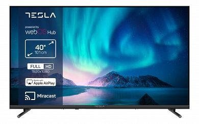 TV Tesla 40E645BFW 40'' Smart Full HD