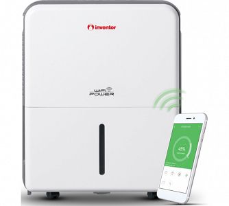 Αφυγραντήρας Inventor Power WiFi PWR-WIFI-30 lt