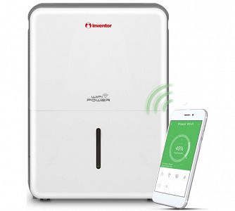 Αφυγραντήρας Inventor Power WiFi PWR-WIFI-50 lt