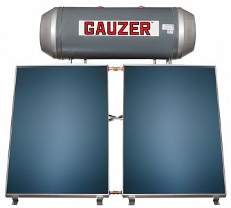 Ηλιακός Θερμοσίφωνας Gauzer Optima Max S Standard BS 20/31