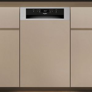 Πλυντήριο Πιάτων Whirlpool WH6PC11BS7A0 45 cm C