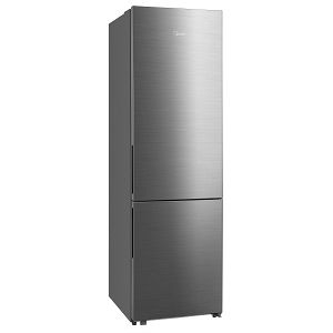 Ψυγειοκαταψύκτης Midea MDRB600MME46 Inox E