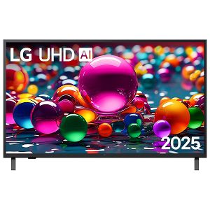 TV LG 43UA75006LA 43'' Smart 4K AI